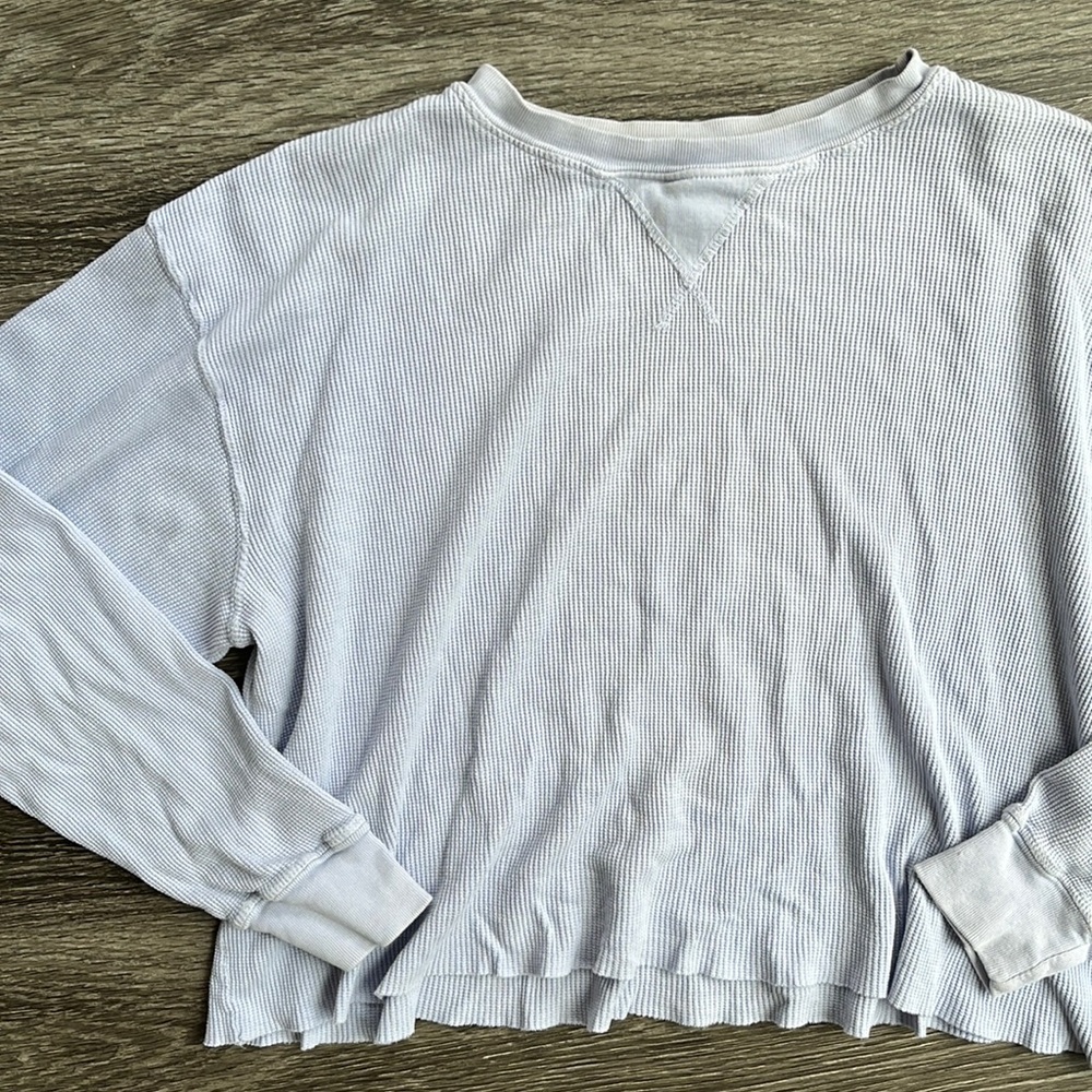 Pacsun Lounge Thermal Tee